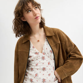 Signature Enamel Rondell Necklace