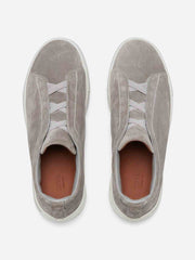 Zegna Triple Stitch Shoes