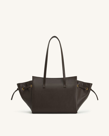 Linda Tote Bag - Black