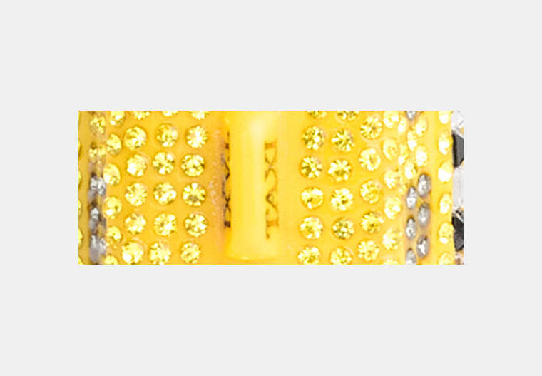 Pavé Taxi Cab Single Earring
