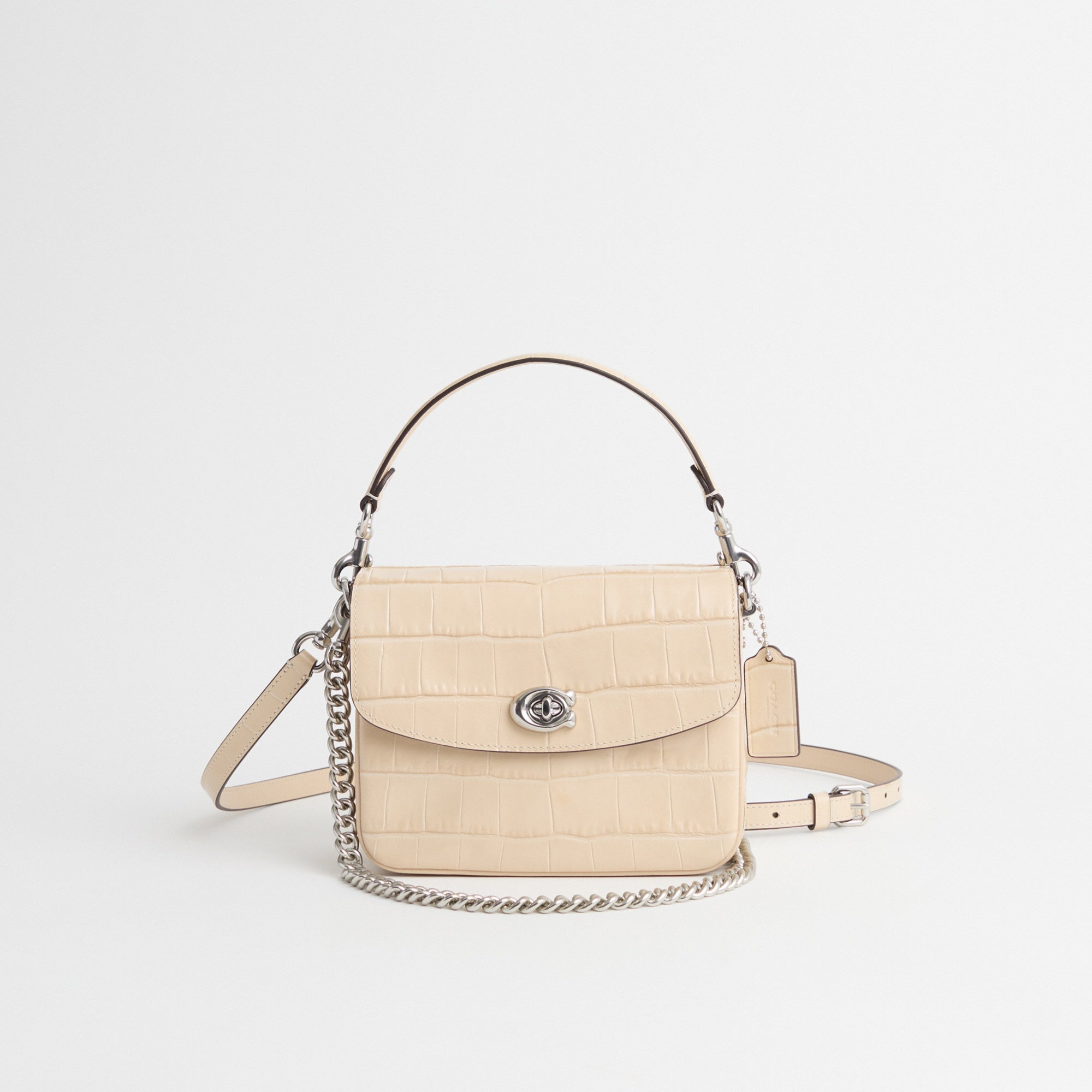 Restored Cassie Crossbody Bag 19