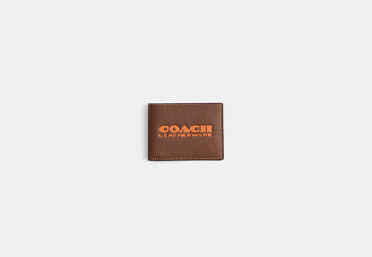 Restored Slim Billfold Wallet