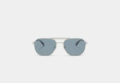 C Hardware Metal Navigator Sunglasses