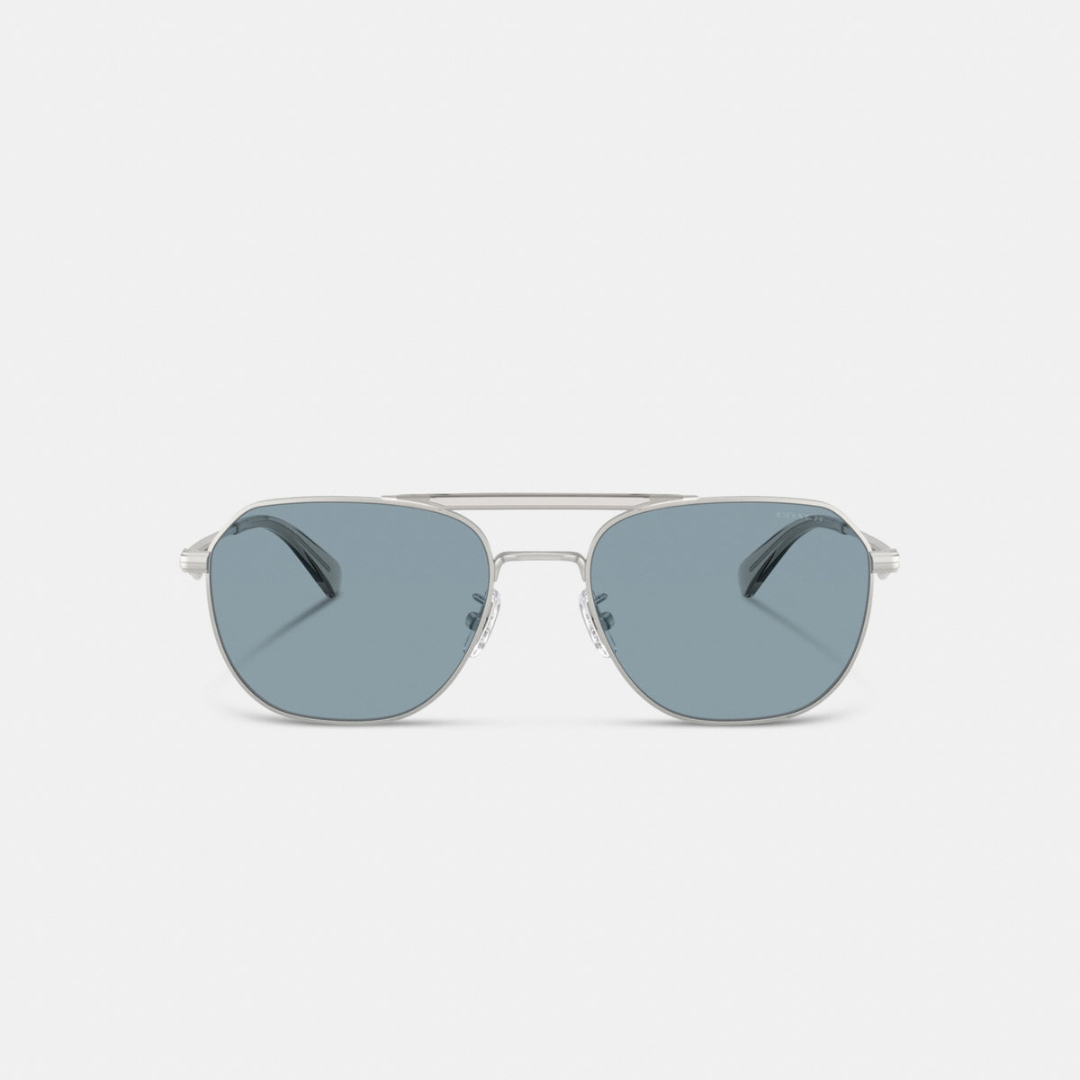 C Hardware Metal Navigator Sunglasses