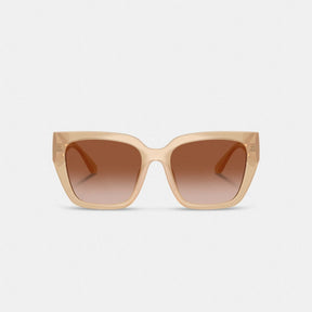 Oversized Cat Eye Sunglasses