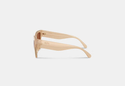 Oversized Cat Eye Sunglasses