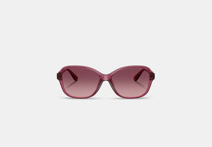 Oversized Oval Sunglasses