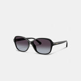 Oversized Oval Sunglasses