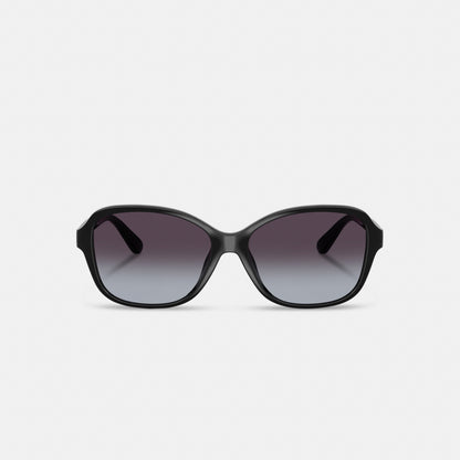 Oversized Oval Sunglasses