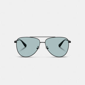 C Hardware Metal Pilot Sunglasses