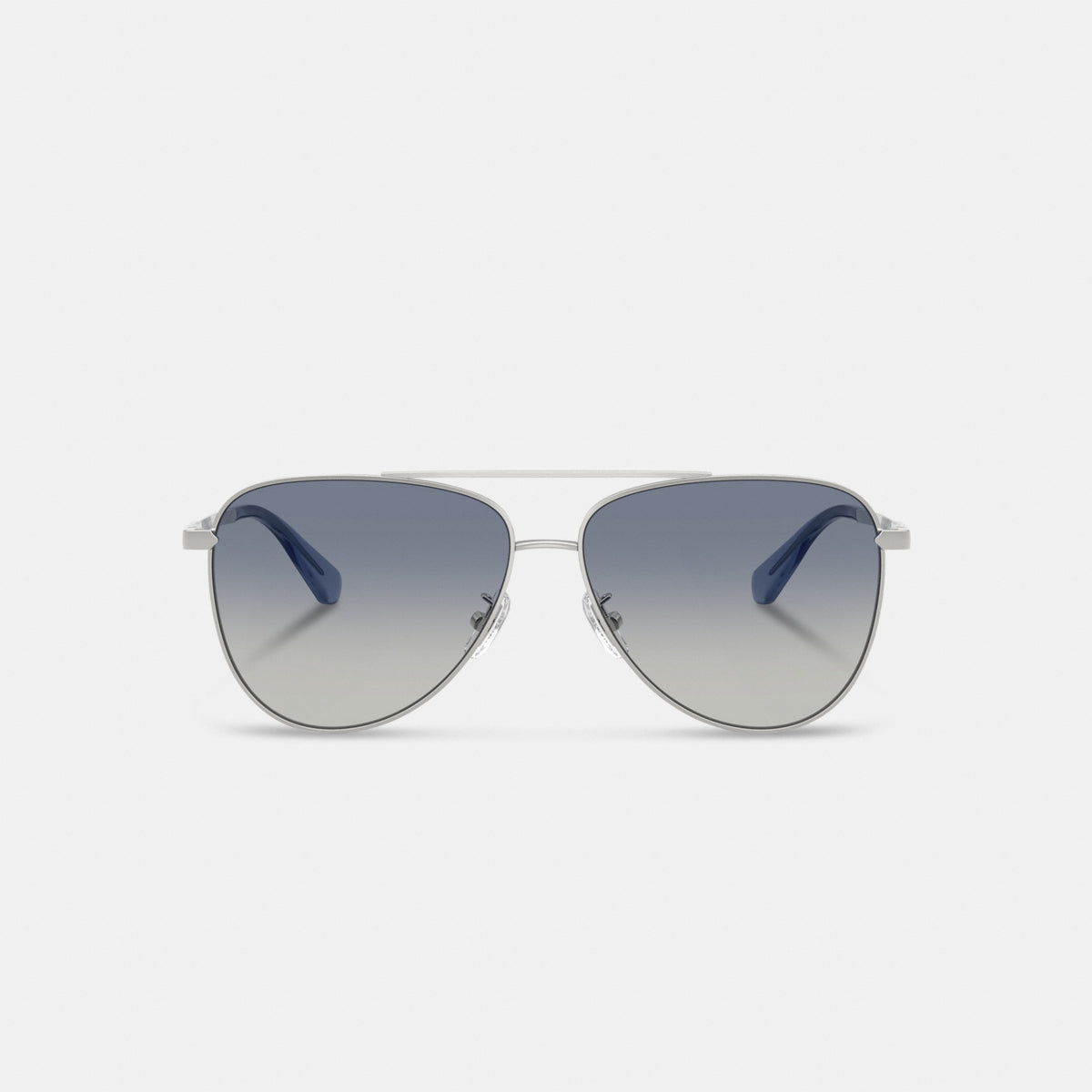C Hardware Metal Pilot Sunglasses