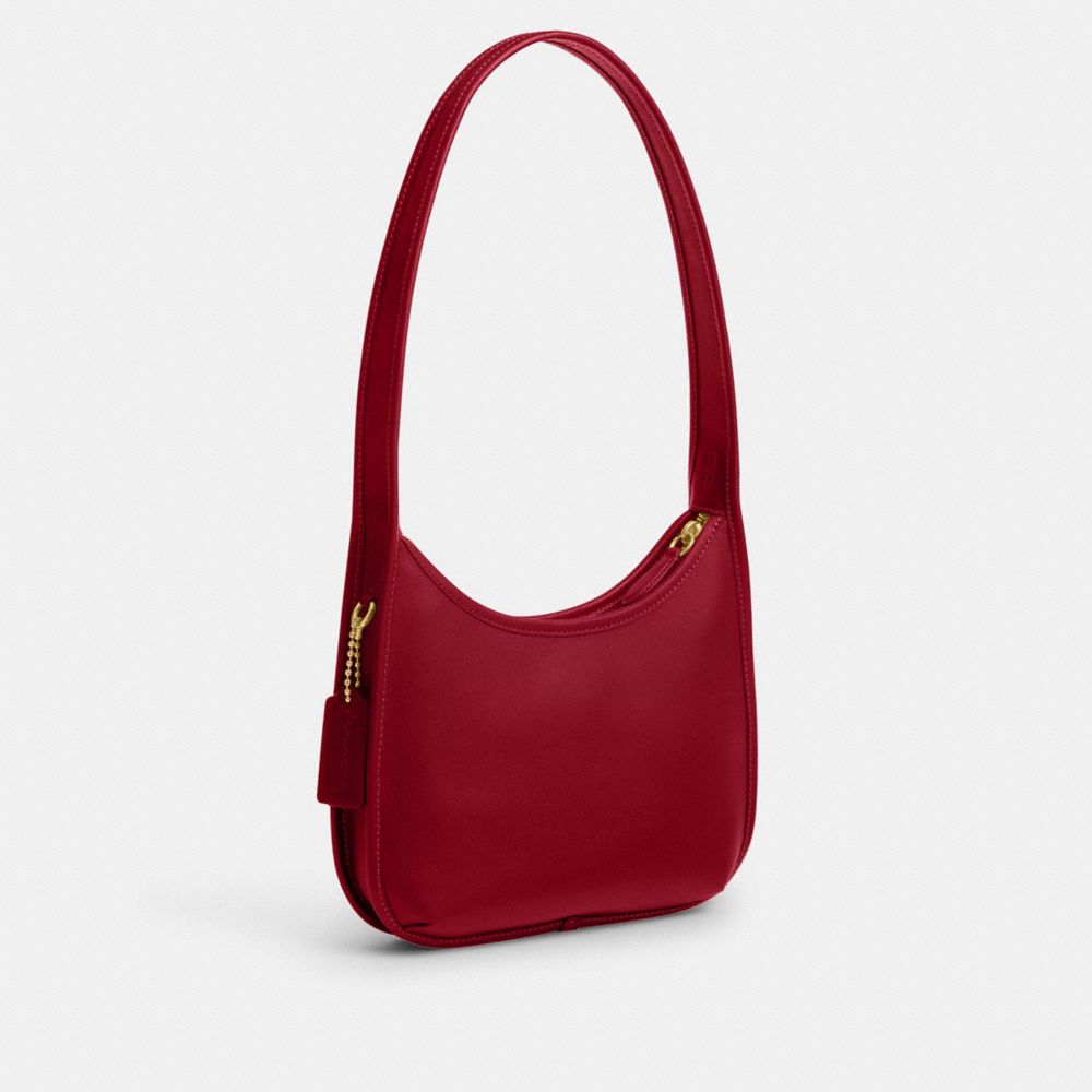 Curve Zip Bag