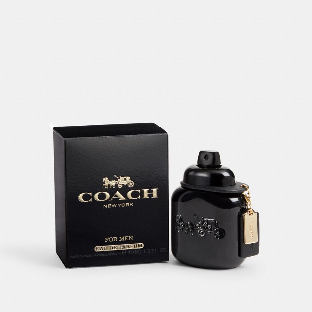 Coach For Men Eau De Parfum 40 Ml