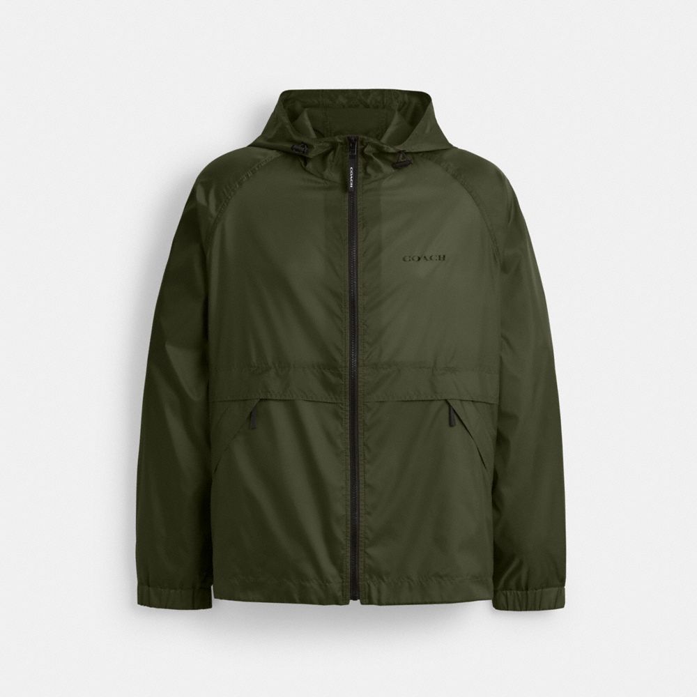 Lightweight Windbreaker