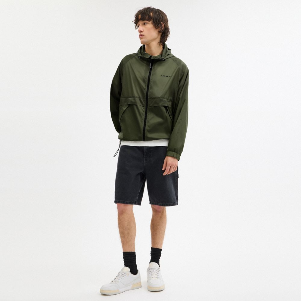 Lightweight Windbreaker