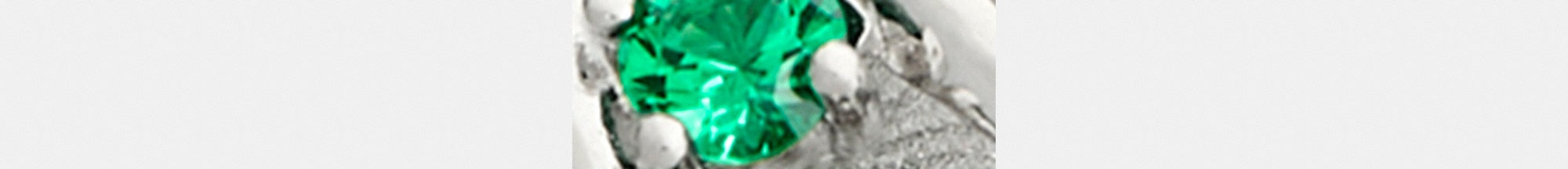 Crystal Bow Brooch