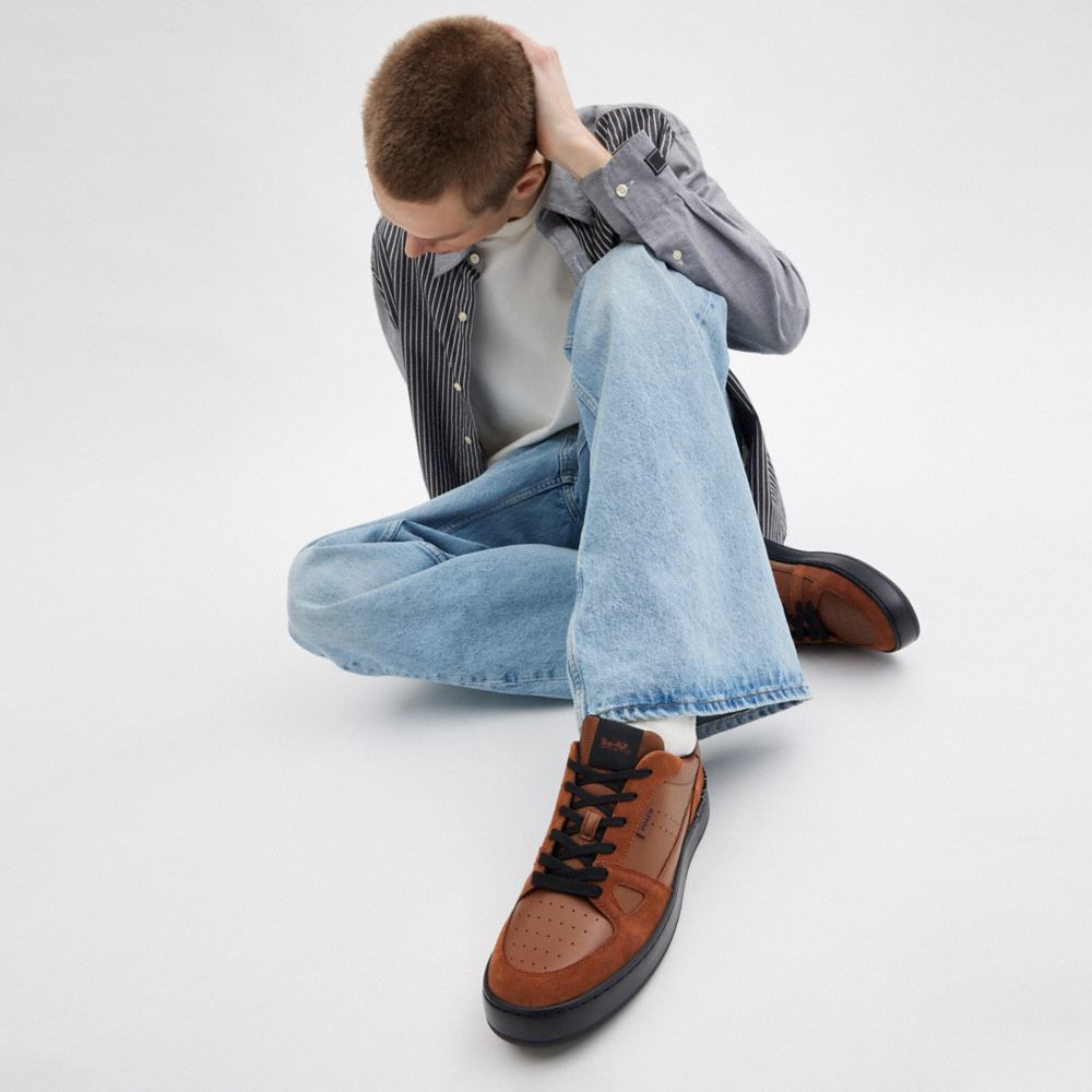 Clip Court Sneaker