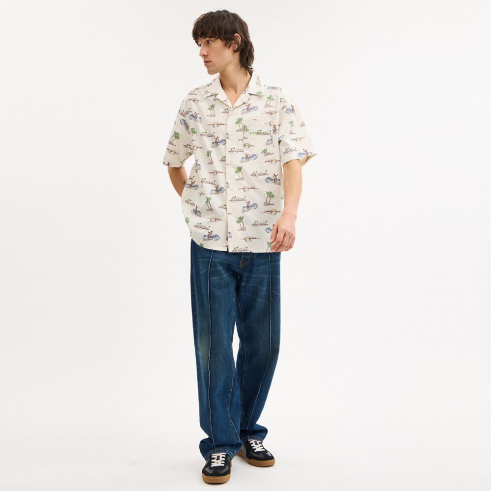 Surf Camp Shirt