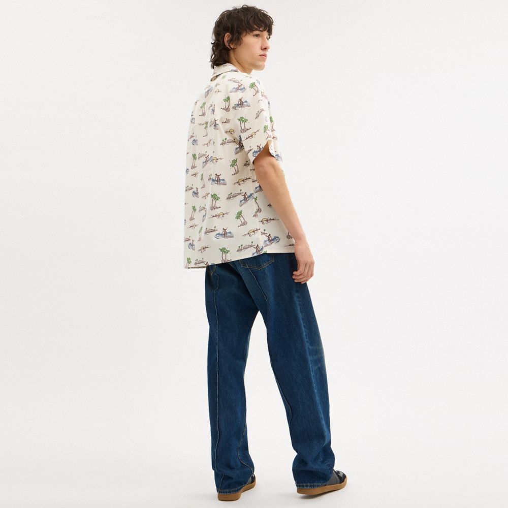 Surf Camp Shirt