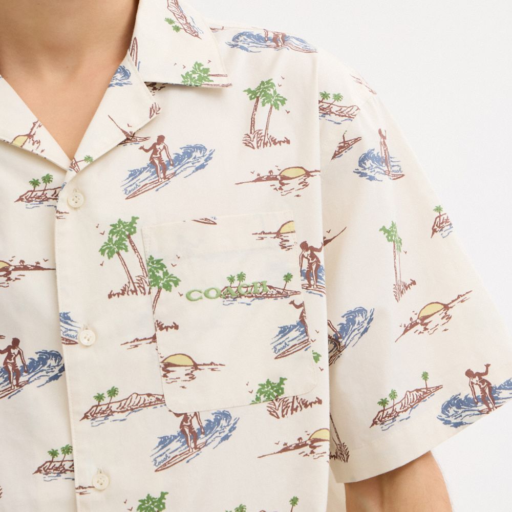 Surf Camp Shirt