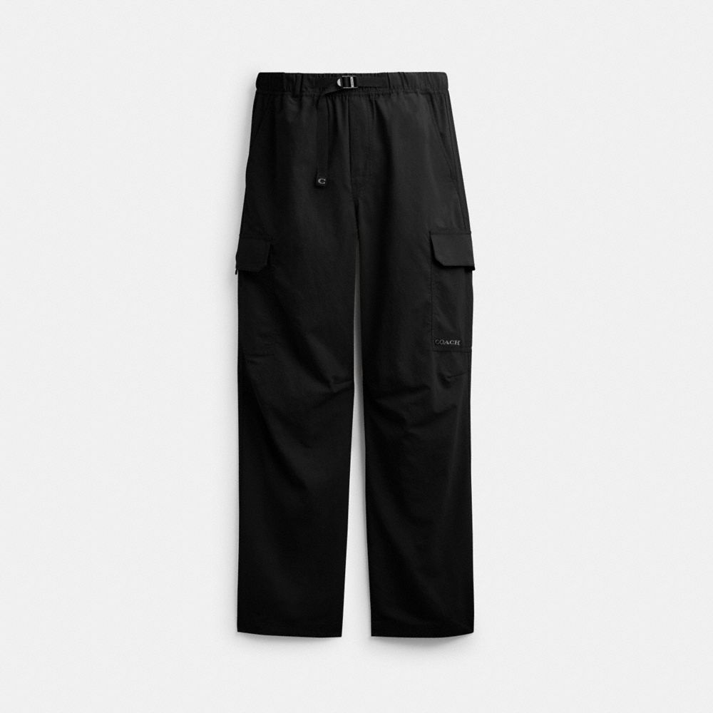 Nylon Utility Pants