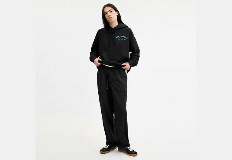 Nylon Utility Pants