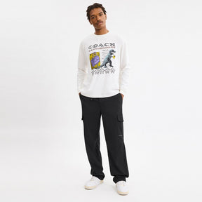 Nylon Utility Pants