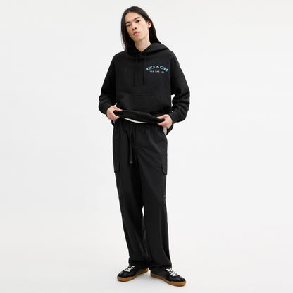 Nylon Utility Pants