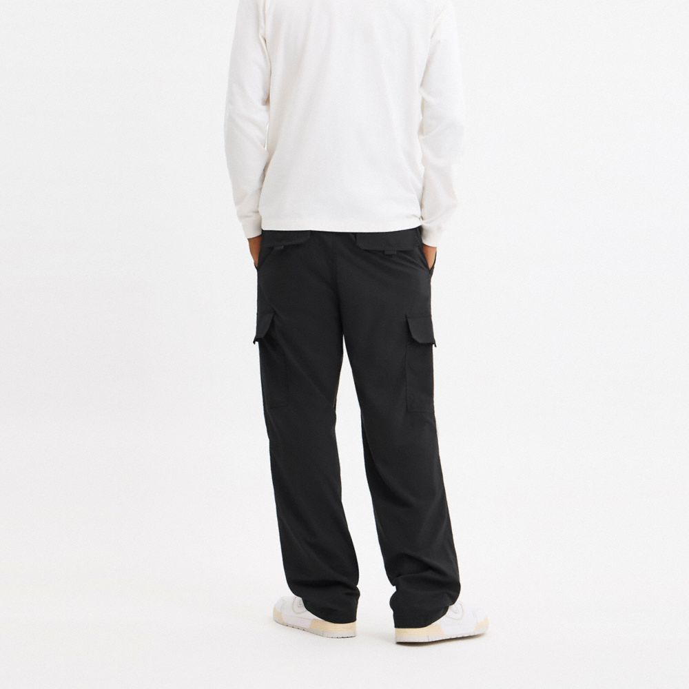 Nylon Utility Pants