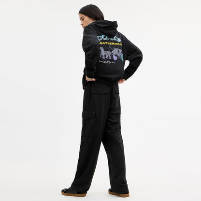 Nylon Utility Pants