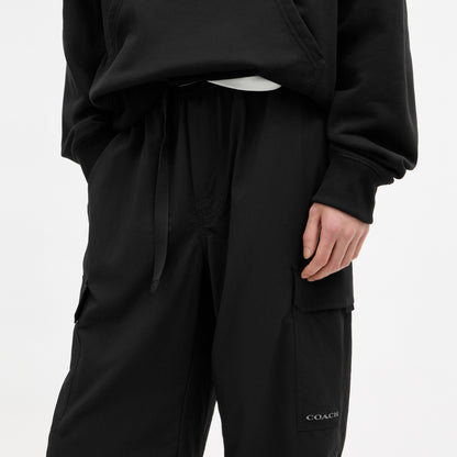 Nylon Utility Pants