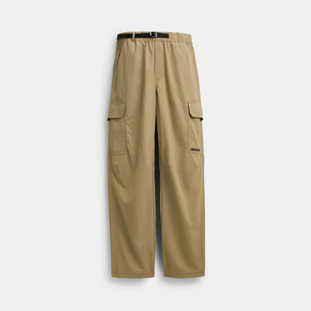 Nylon Utility Pants