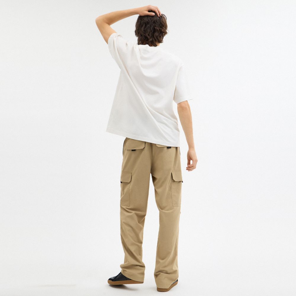 Nylon Utility Pants