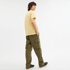 Coach X Peanuts Charlie Brown Signature Square T Shirt In Organic Cotton