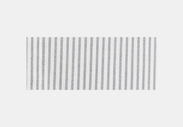 Patchwork Striped Pants