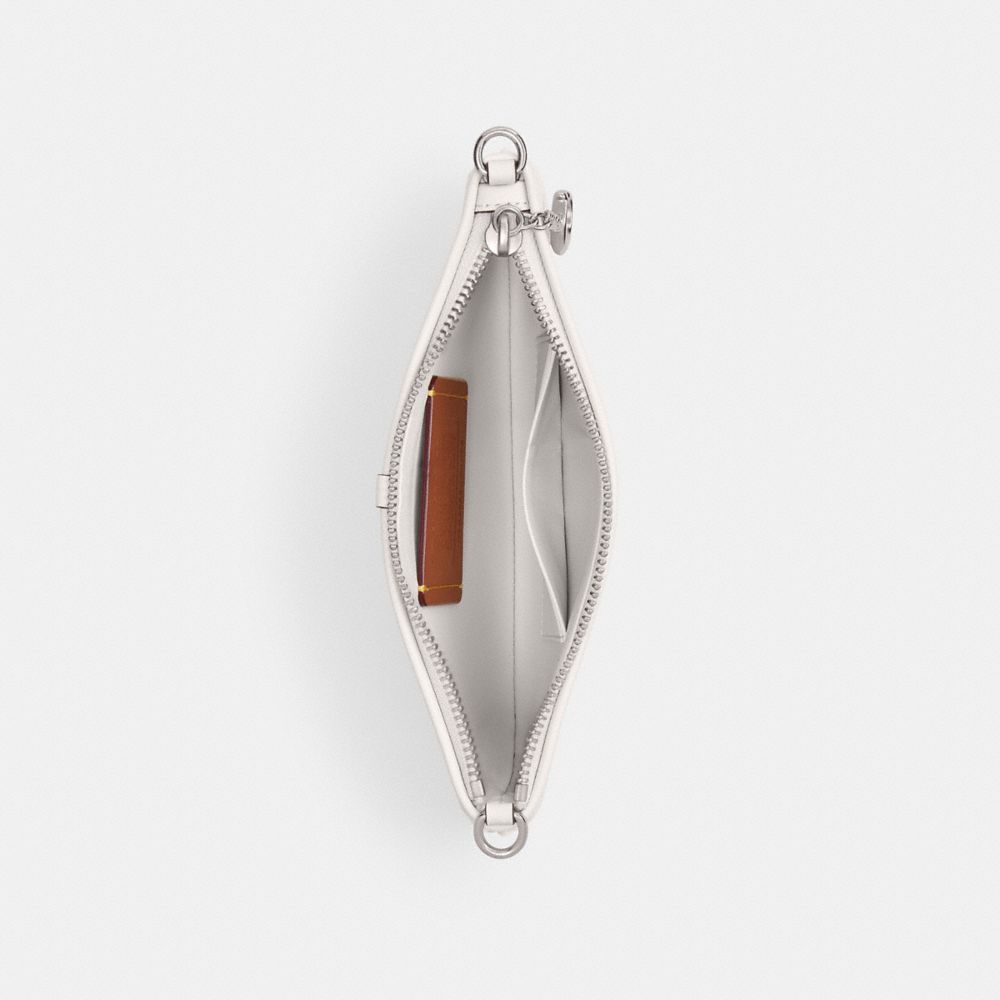 Pouch Bag In Signature Canvas