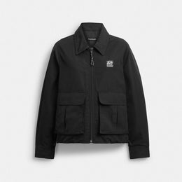 Coachtopia Loop Cargo Cropped Jacket