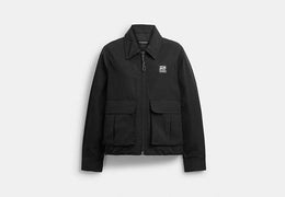 Coachtopia Loop Cargo Cropped Jacket