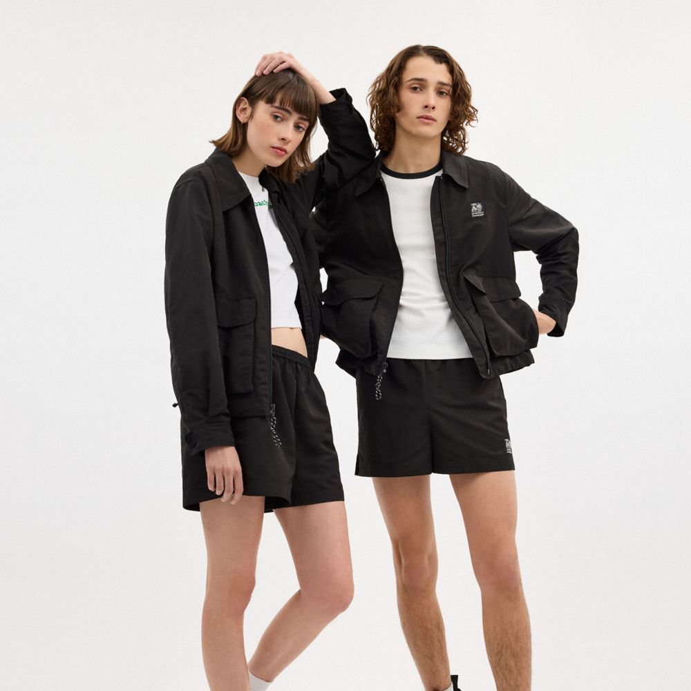 Coachtopia Loop Cargo Cropped Jacket