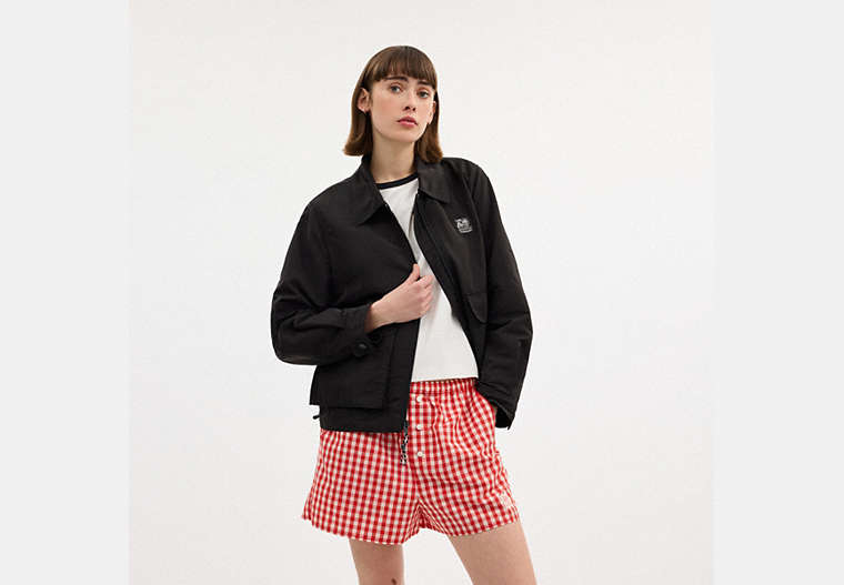Coachtopia Loop Cargo Cropped Jacket
