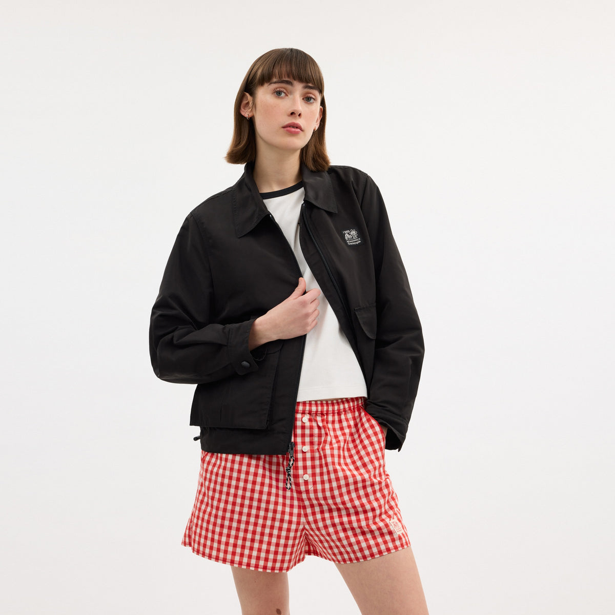 Coachtopia Loop Cargo Cropped Jacket