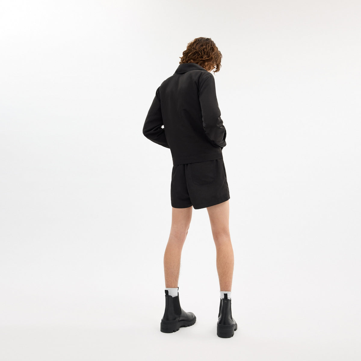 Coachtopia Loop Cargo Cropped Jacket