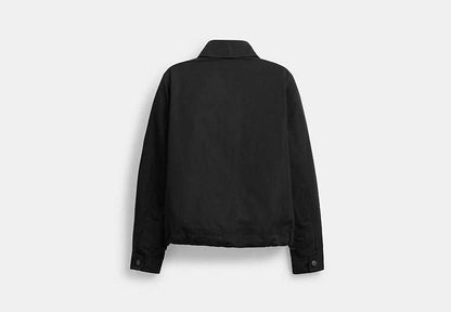 Coachtopia Loop Cargo Cropped Jacket
