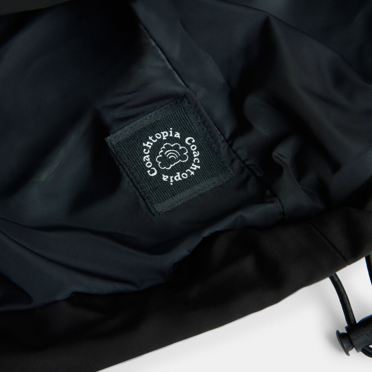 Coachtopia Loop Cargo Cropped Jacket