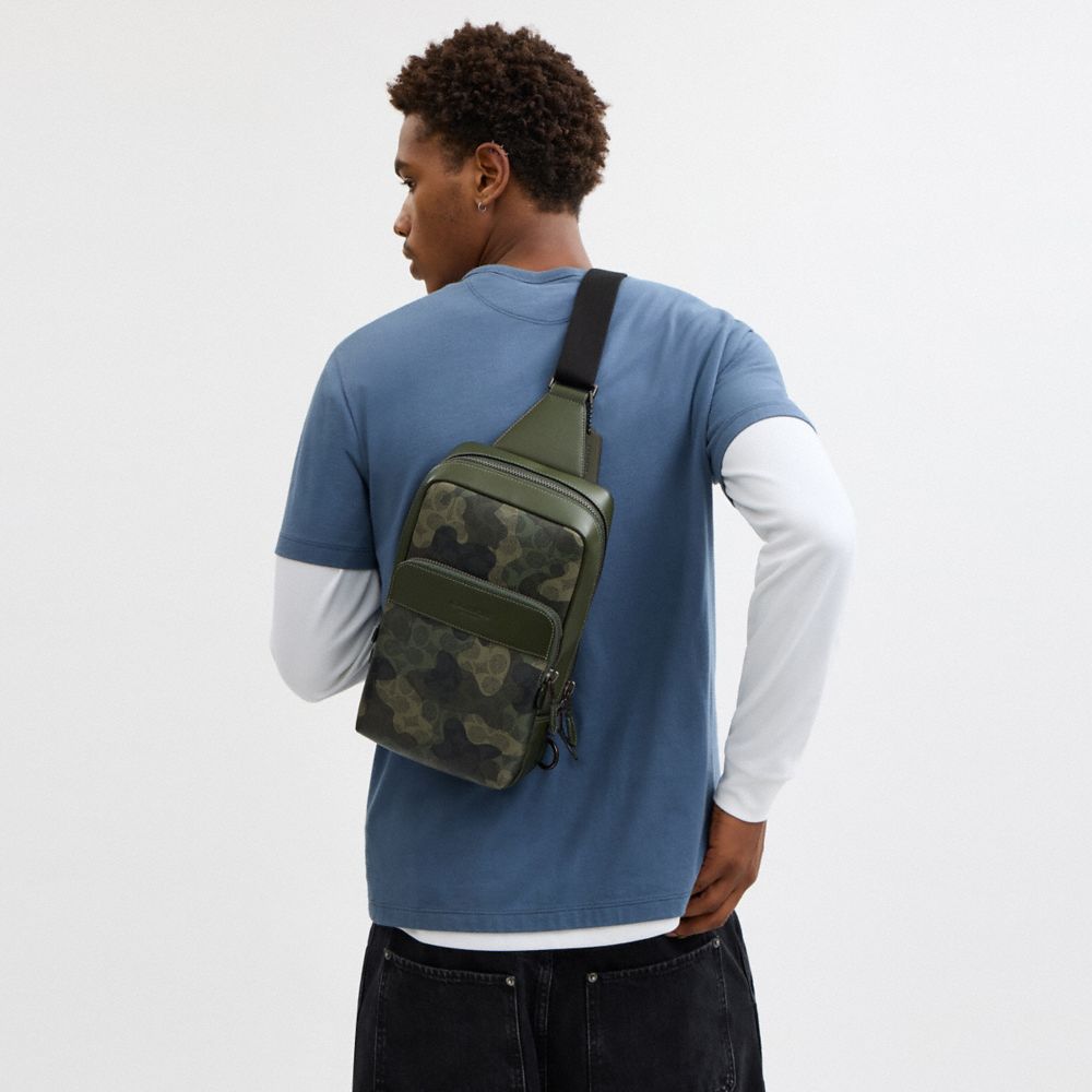 Gotham Pack In Signature Camo Print