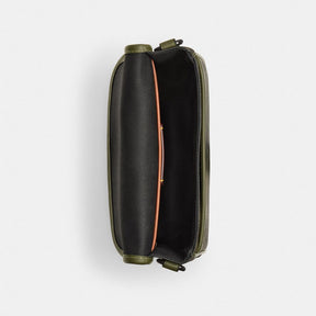 League Crossbody Bag 19 In Signature Camo Print