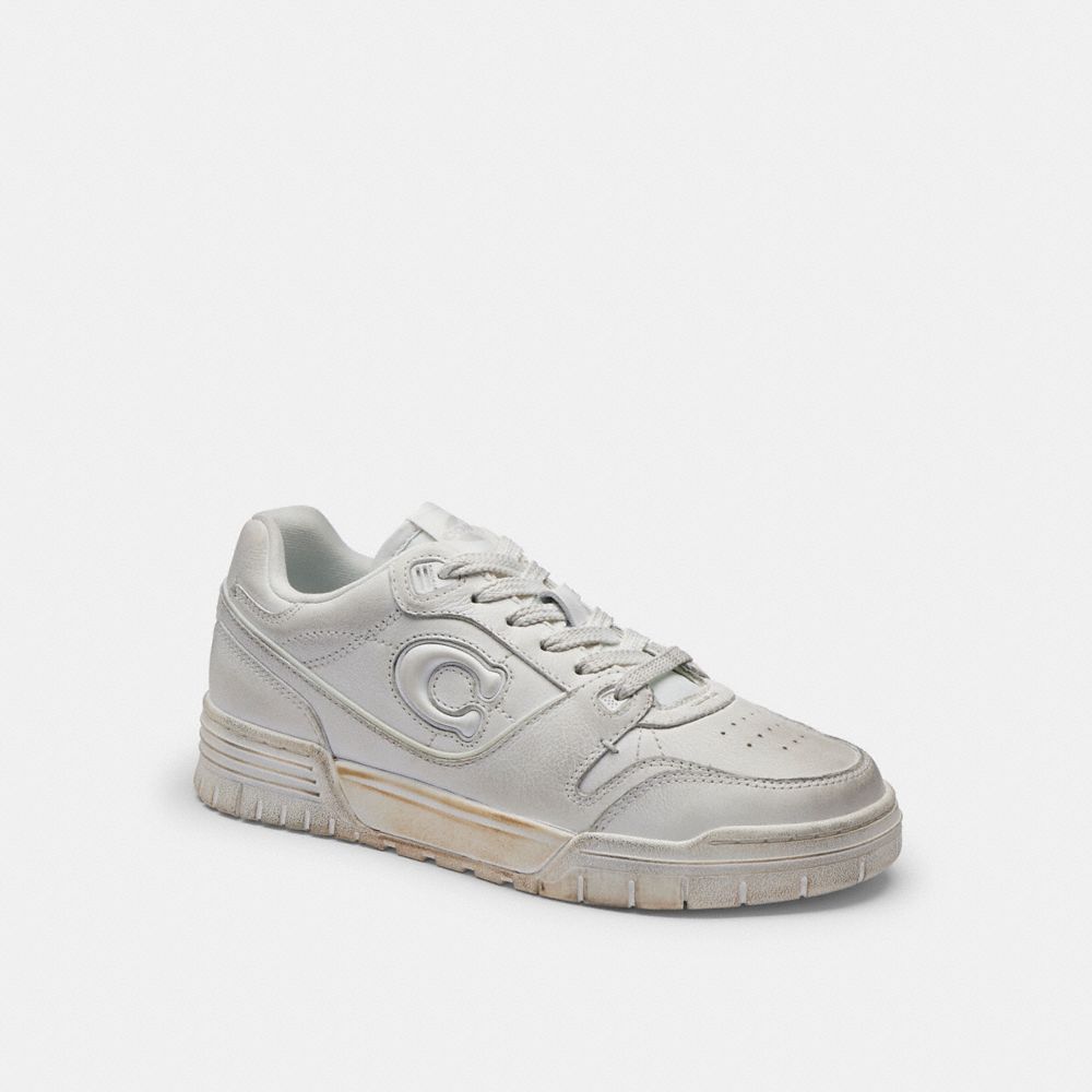 Soho Sneaker In Loved Leather