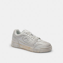Soho Sneaker In Loved Leather