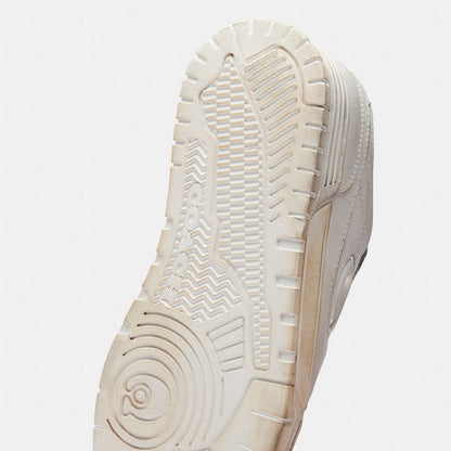 Soho Sneaker In Loved Leather