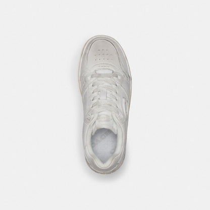 Soho Sneaker In Loved Leather